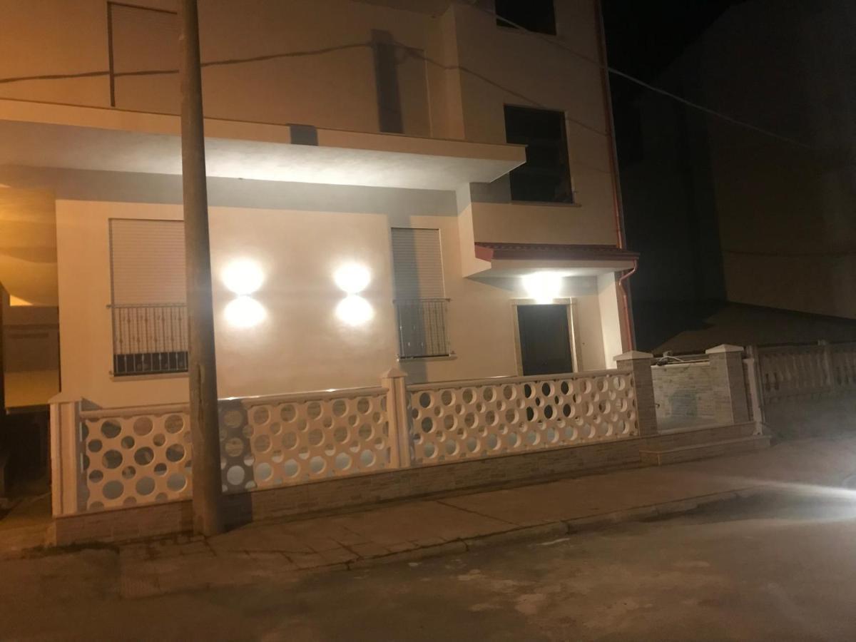 Bed and Breakfast Un Posto Al Sole Torretta  Exterior foto