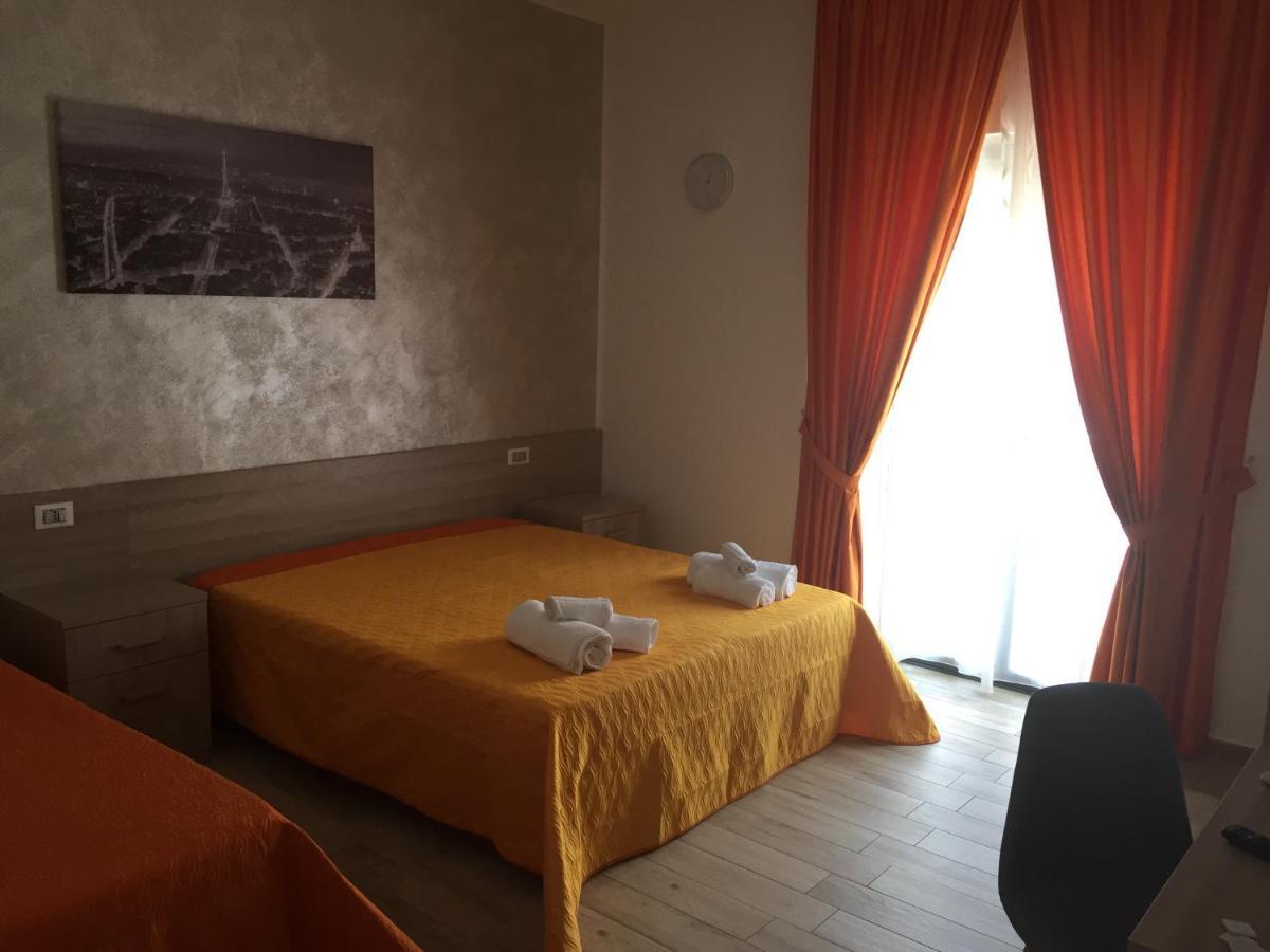 Bed and Breakfast Un Posto Al Sole Torretta  Exterior foto