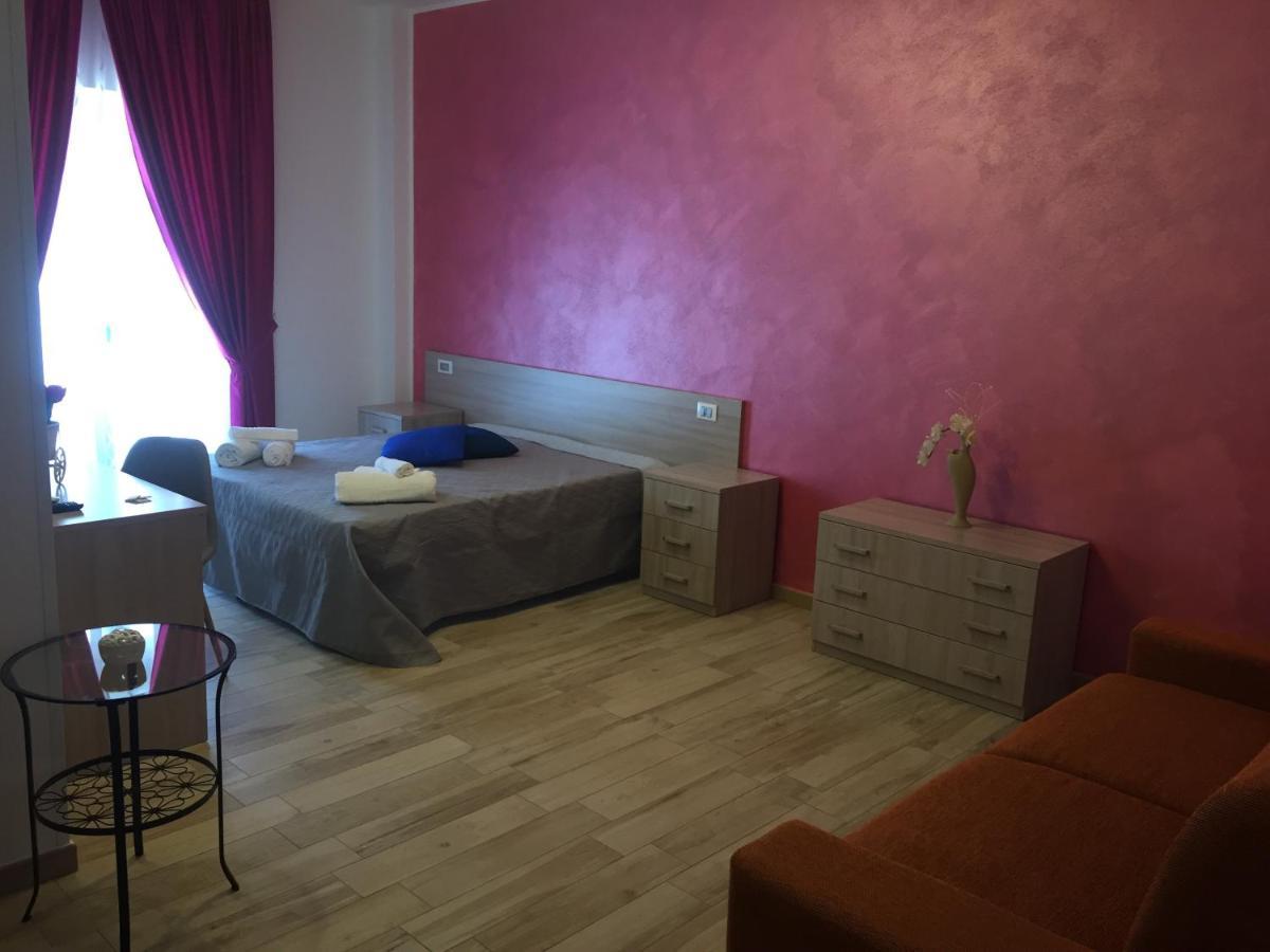 Bed and Breakfast Un Posto Al Sole Torretta  Exterior foto
